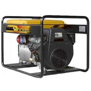 Бензиновый генератор Energo EB 4.0/230-SL