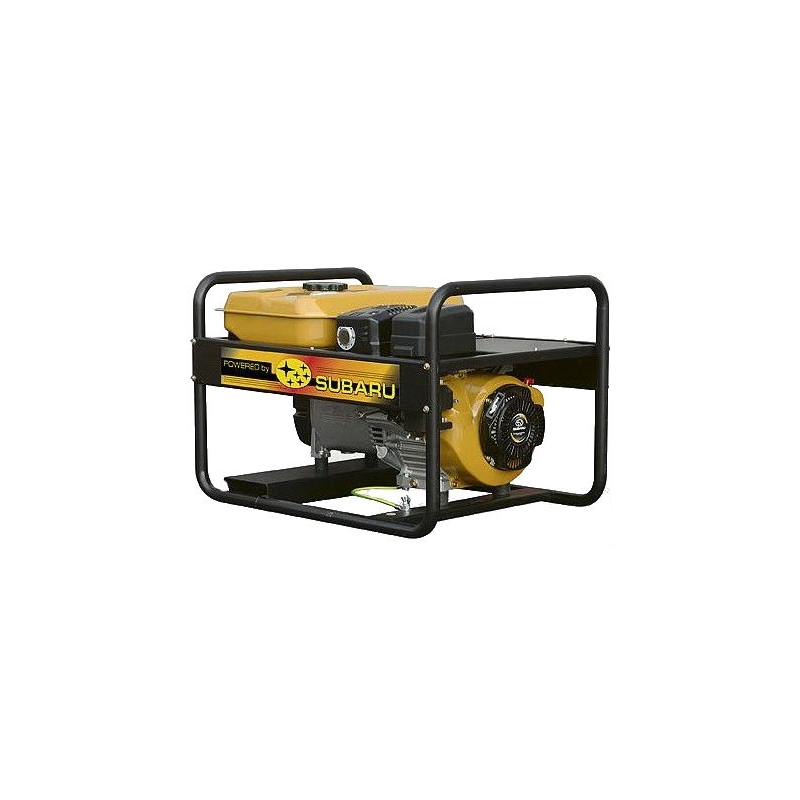 Бензиновый генератор Energo EB 7.0/400-SL