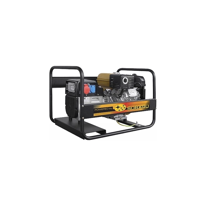 Бензиновый генератор Energo EB 7.0/230-SL