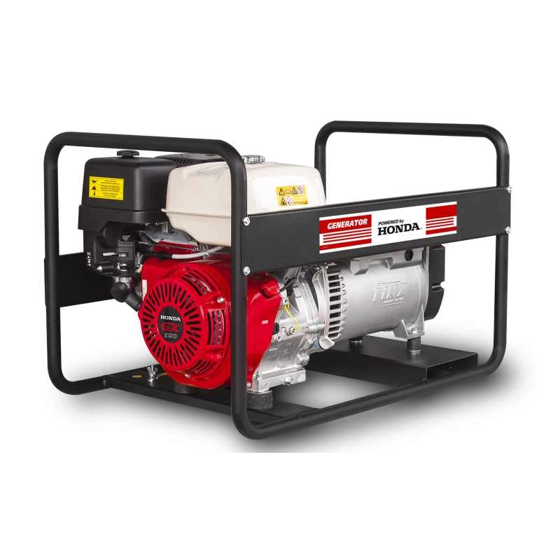 Бензиновый генератор Energo EB7.0/230-H