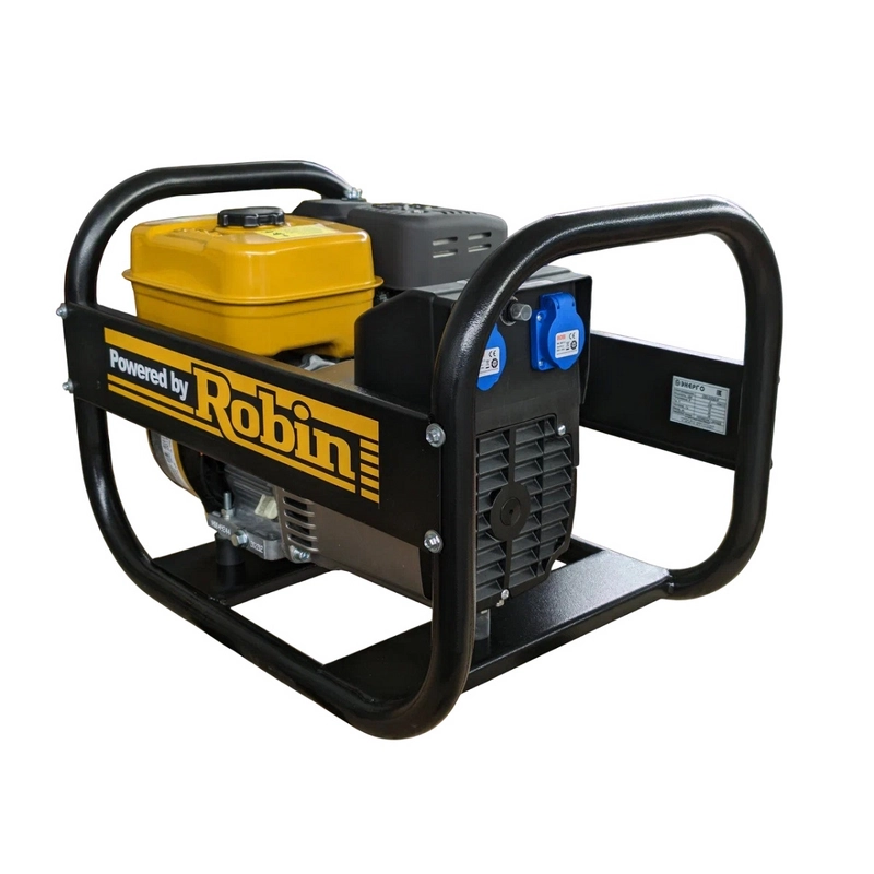 Бензиновый генератор Energo EB 5.0/230-RL