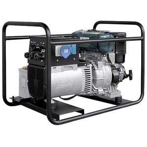 Дизельный генератор Energo ED 6.5/400-SLE