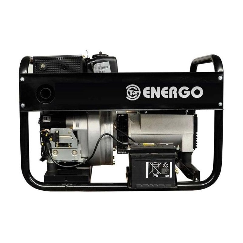 Дизельный генератор Energo ED 10/400 H