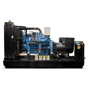 Дизельный генератор Energo ED 300/400 MU
