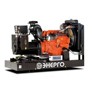 Дизельный генератор Energo ED 300/400 IV