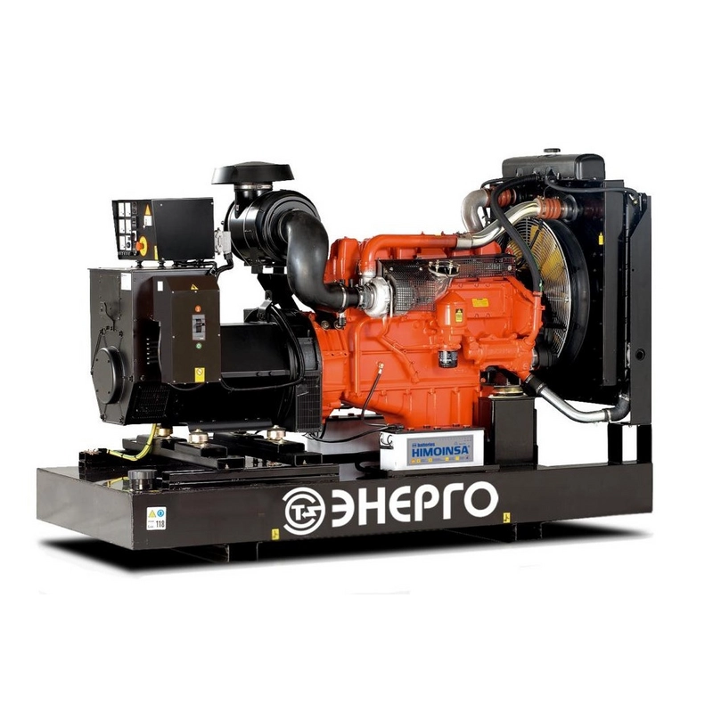 Дизельный генератор Energo ED 400/400 SC