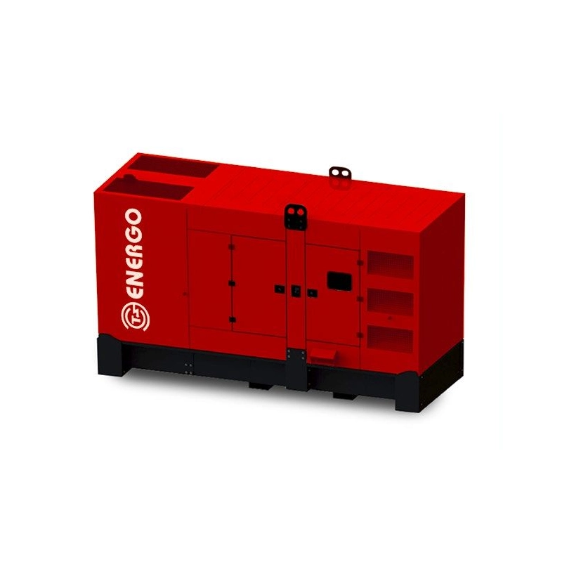 Дизельный генератор ENERGO EDF 150/400 VS