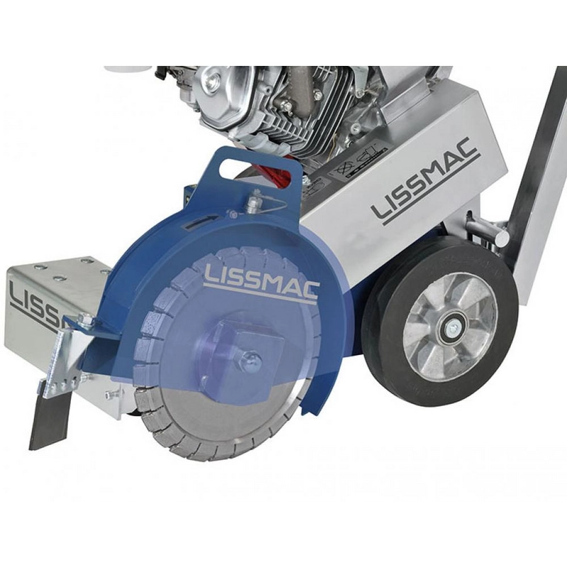Машина для очистки швов и снятия фасок Lissmac FBM 300 P