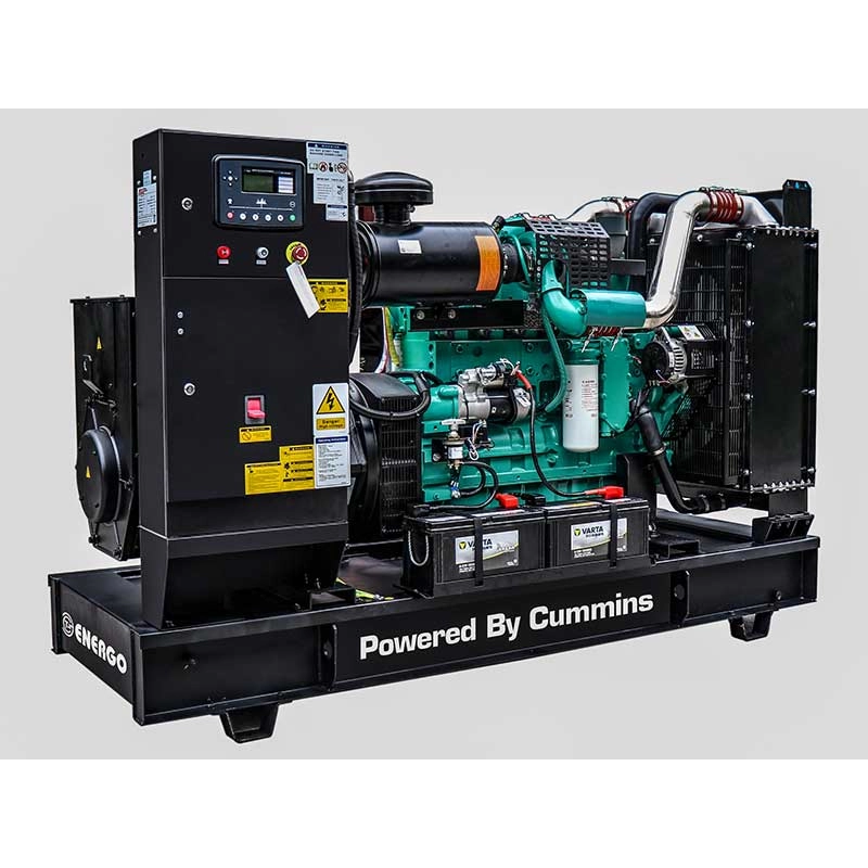 Дизельный генератор ENERGO AD45-T400C