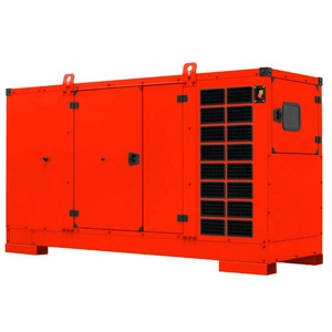 Дизельный генератор ENERGO EDF200/400IVS
