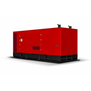 Дизельный генератор ENERGO ED780/400 M-S