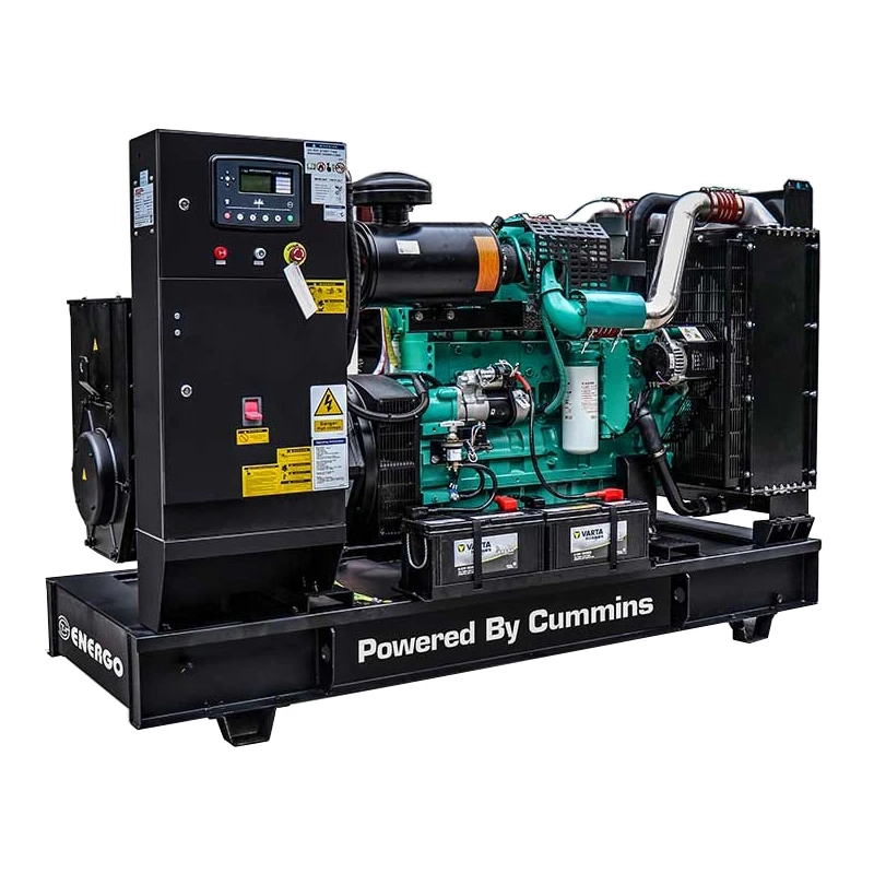 Дизельный генератор ENERGO AD60-T400C