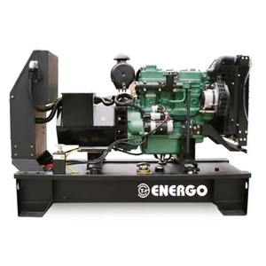Дизельный генератор ENERGO MP13/230FW