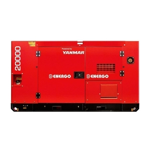 Дизельный генератор ENERGO YM13.8-S
