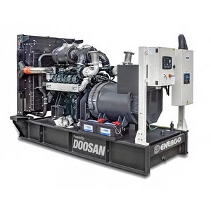 Дизельный генератор ENERGO MP635D