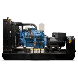 Дизельный генератор Energo ED2410/400MU