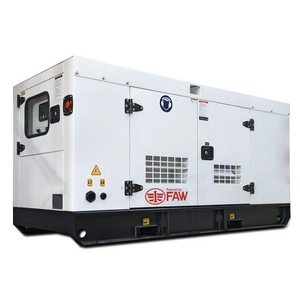 Дизельный генератор ENERGO MP22FW-S в кожухе