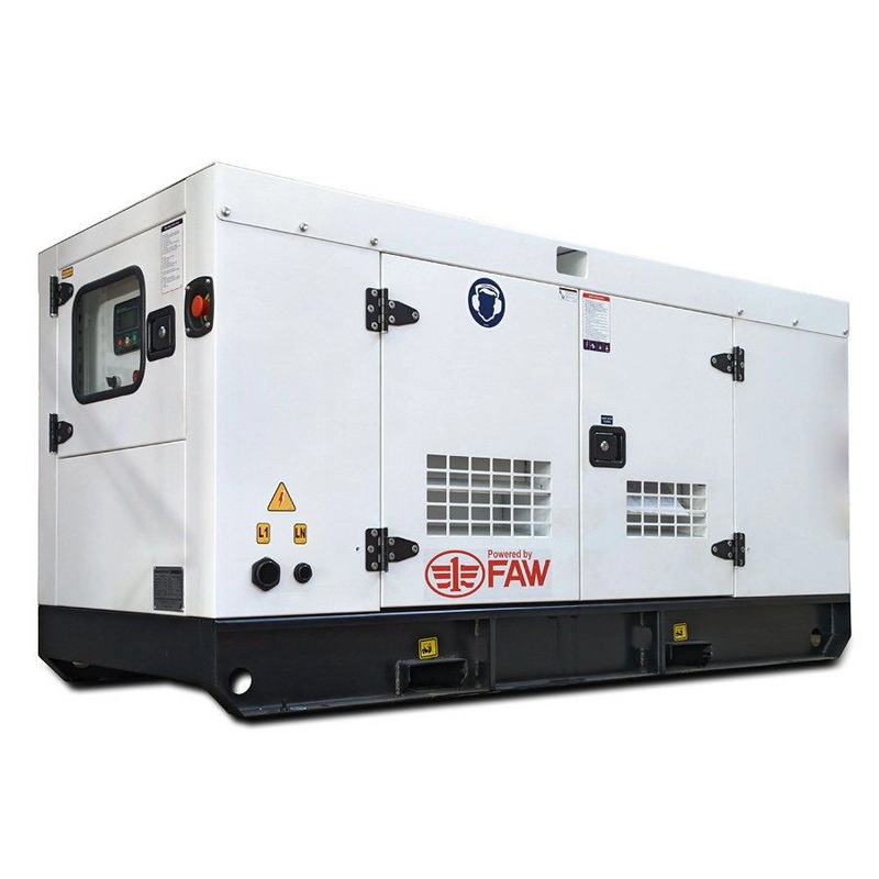 Дизельный генератор ENERGO MP22/230FW-S в кожухе