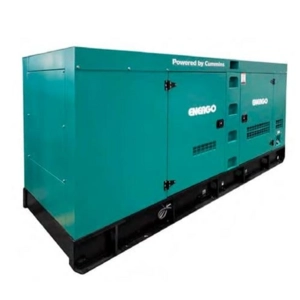 Дизельный генератор Energo ED 250/400-S в кожухе