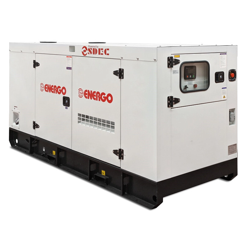 Дизельный генератор Energo MP220S-S