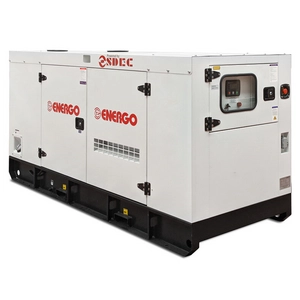 Дизельный генератор Energo MP500S-S