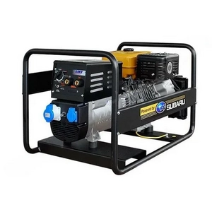 Сварочный генератор Energo ED 6.0/230-W220MR