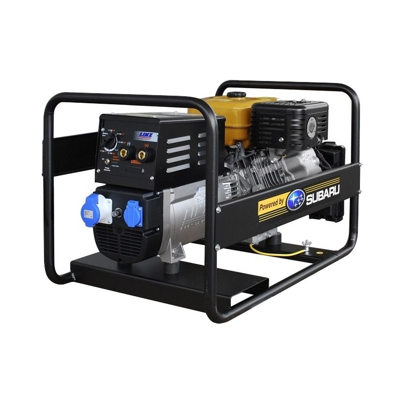 Сварочный генератор Energo EB 6.0/230-W220MRE