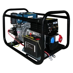 Сварочный генератор Energo ED 6.5/400-W220RE