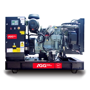 Дизельный генератор AGG DE625D5