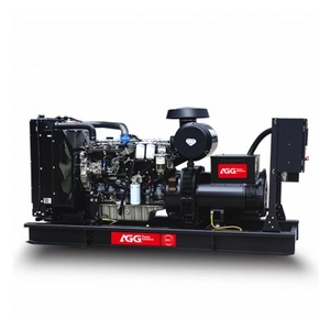 Дизельный генератор AGG P1100D5