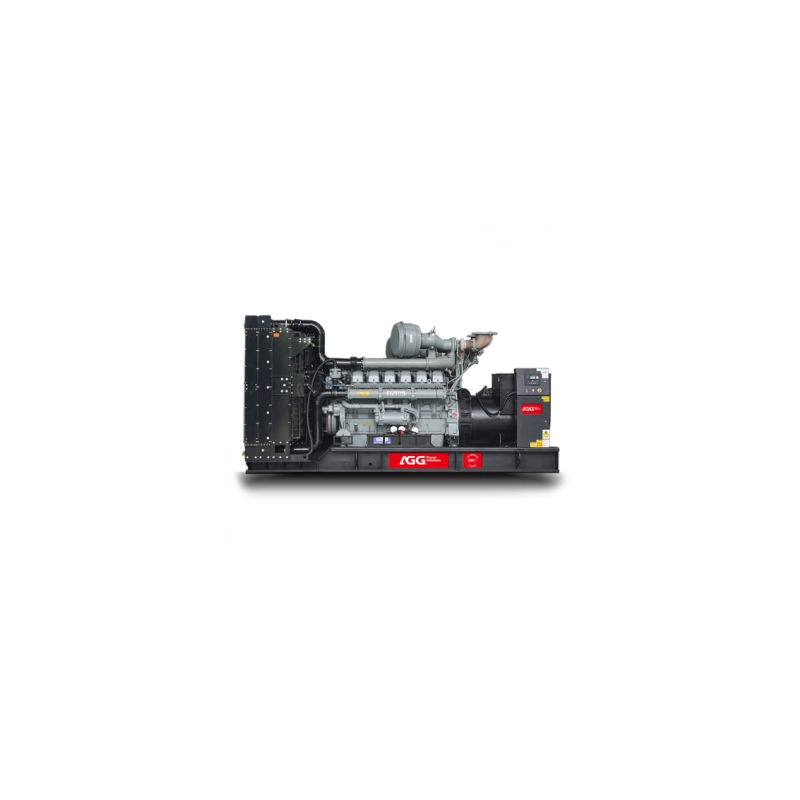 Дизельный генератор AGG P1875D5