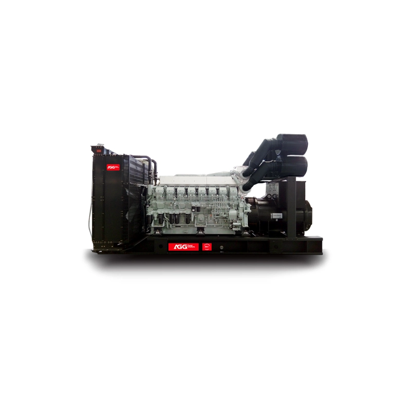 Дизельный генератор AGG MS2500D5