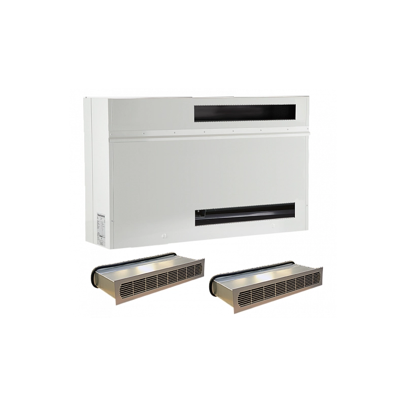 Осушитель воздуха для бассейнов Dantherm CDP 70 T