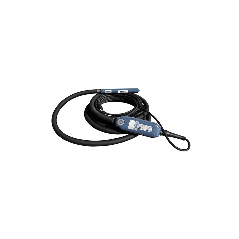 Глубинный вибратор Robust VIBRAMAX 52T 5 м