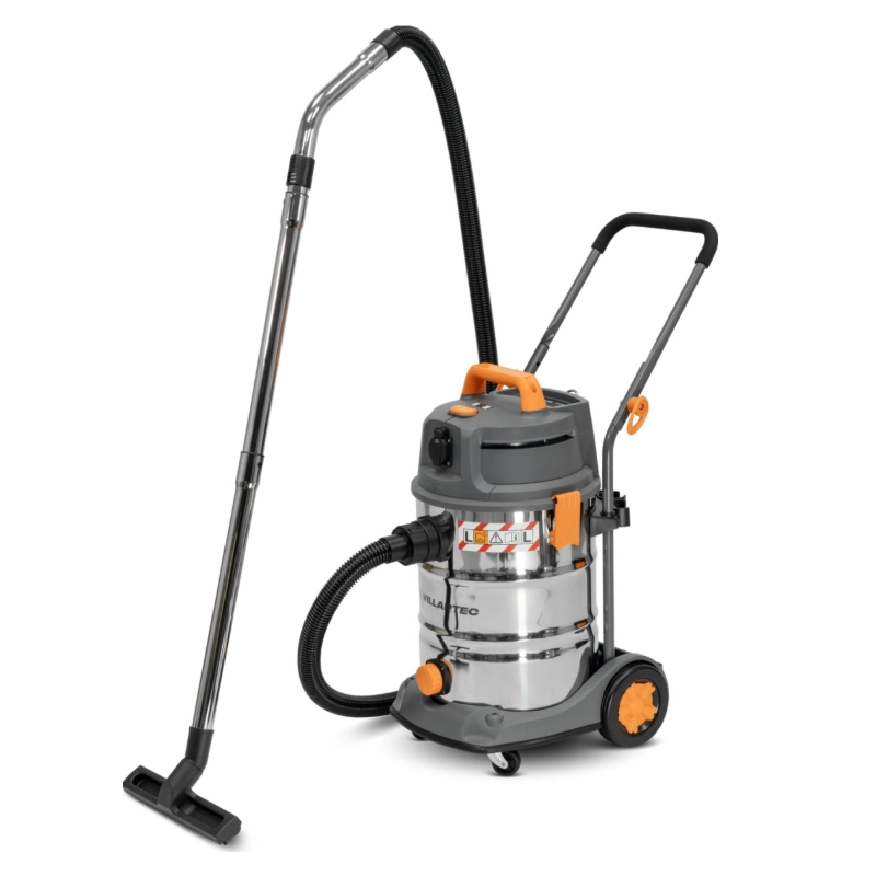 Пылесос строительный VILLARTEC VE 163E