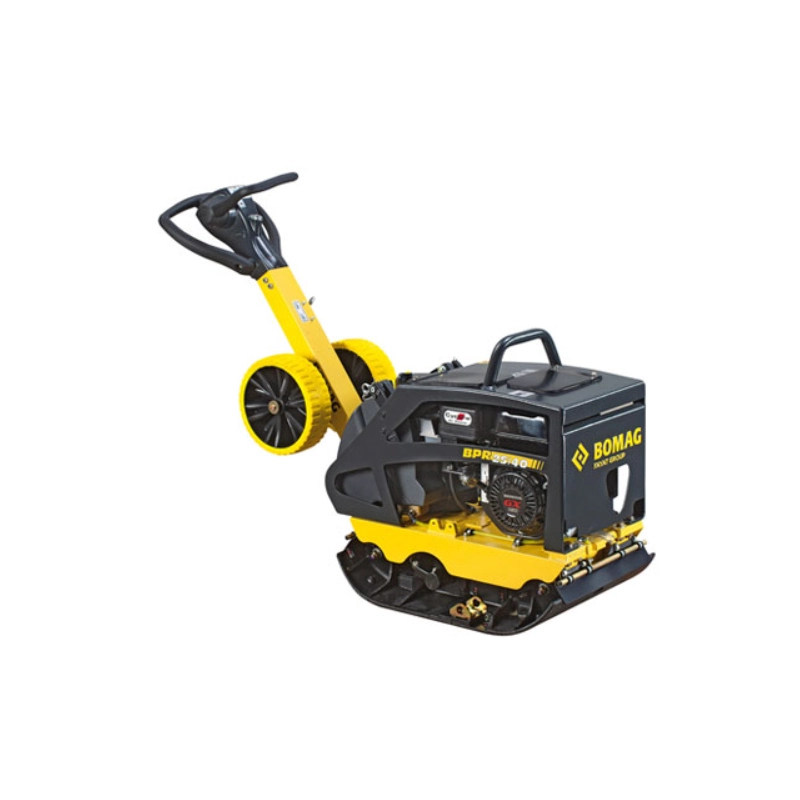 Виброплита бензиновая реверсивная BOMAG BPR 25/40