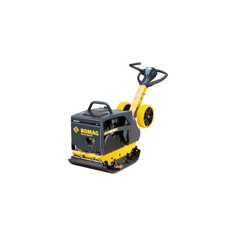 Виброплита бензиновая реверсивная BOMAG BPR 25/40