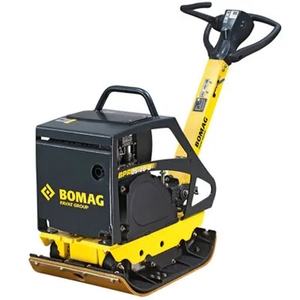 Виброплита бензиновая реверсивная BOMAG BPR 25/50