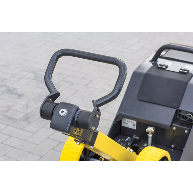 Виброплита бензиновая реверсивная BOMAG BPR 35/42