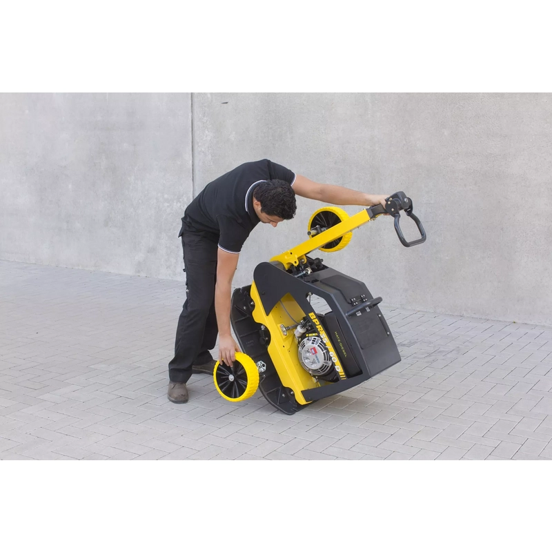 Виброплита бензиновая реверсивная BOMAG BPR 35/42