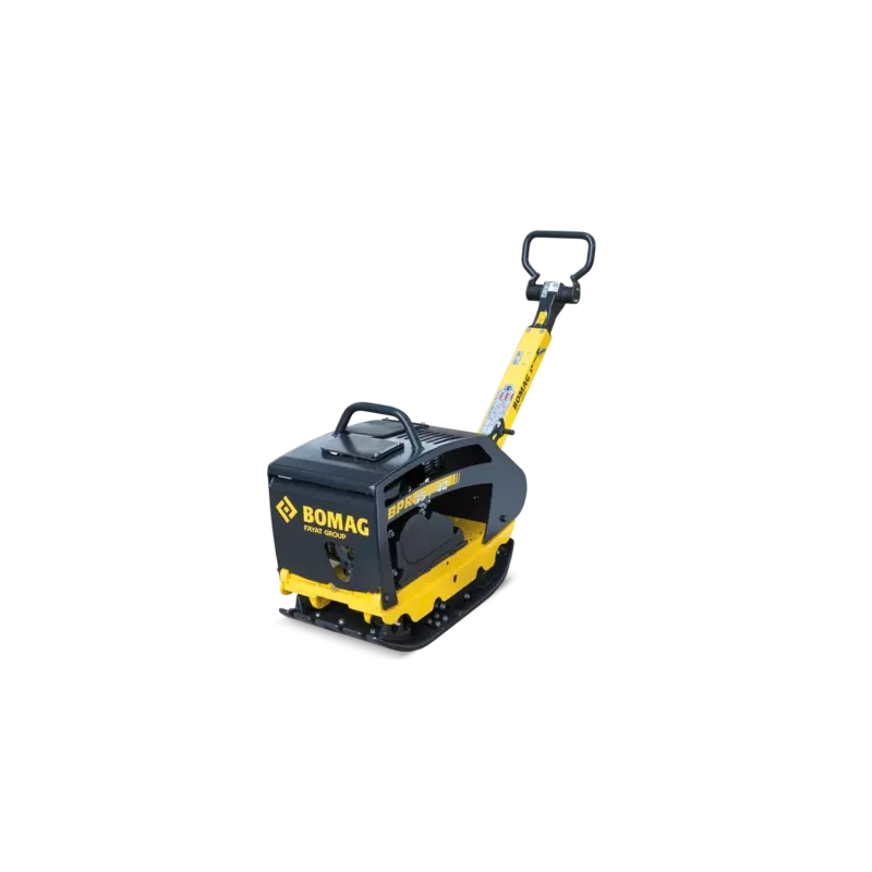 Виброплита бензиновая реверсивная BOMAG BPR 35/42