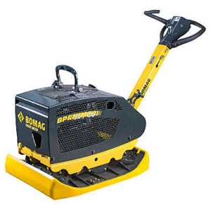 Виброплита бензиновая реверсивная BOMAG BPR 35/60 STONEGUARD