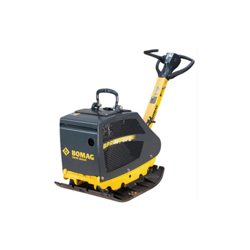 Виброплита дизельная реверсивная BOMAG BPR 40/60 D