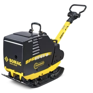 Виброплита дизельная реверсивная BOMAG BPR 55/65 D