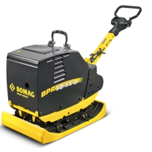 Виброплита дизельная реверсивная BOMAG BPR 55/65 D STONEGUARD