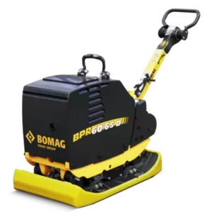 Виброплита дизельная реверсивная BOMAG BPR 60/65 D STONEGUARD