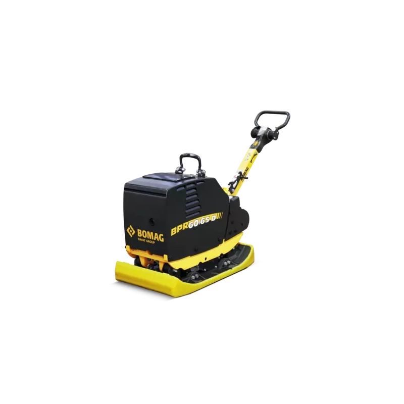 Виброплита дизельная реверсивная BOMAG BPR 60/65 D STONEGUARD