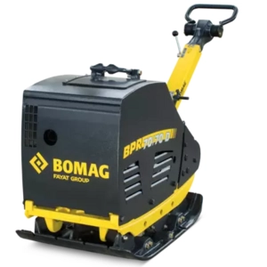 Виброплита дизельная реверсивная BOMAG BPR 70/70 D (570 kg / 10,1 kW)