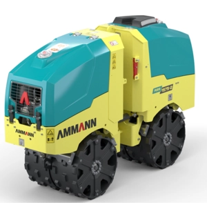 Tраншейный виброкаток дизельный AMMANN ARR 1575-2