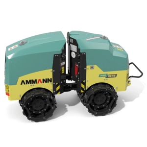 Tраншейный виброкаток дизельный AMMANN ARR 1575